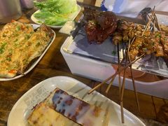 -木屋烧烤(白石洲店)