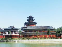 -安徽八里河旅游区