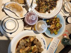-小船渔村•大连菜•大连焖鱼(黄河路店)
