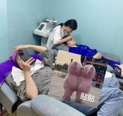 -漂亮新中式美甲美睫