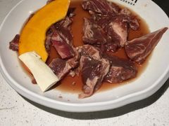 -本家韩国烤肉(青岛万象城店)