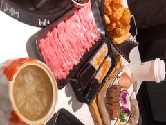 -京韵胡同·酱香羊蝎子火锅涮肉(长寿路店)