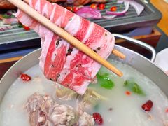 -鸿运诚羊蝎子·火锅(西单店)