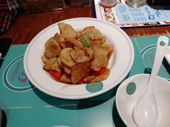 哈萨克土豆片-哈密古丽新疆餐厅(江北融创店)