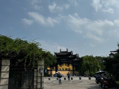 -鸣鹤古镇