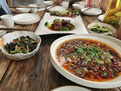 -悦哉·派对·草坪婚礼·围炉煮茶(三圣乡店)