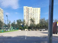 -华熙LIVE·五棵松-停车场