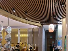 -南通绿洲国际假日酒店全日餐厅