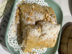 -喜势点·糖沙翁手工茶点·本地人茶居(永庆坊店)