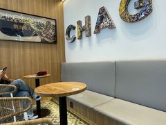 -霸王茶姬(西单百货店)