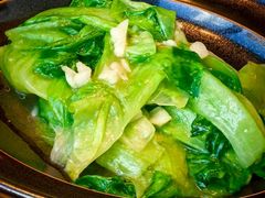 白灼生菜-潮堂 · 潮州菜(国贸商城店)
