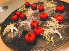 爱上樱桃-味莊·青岛菜(云霄路店)
