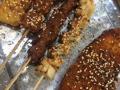 -北大学一食堂