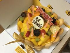 -三只蜜蜂蛋糕(东城店)