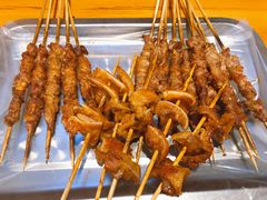 -京朋串屋·烧烤(望京西路总店)