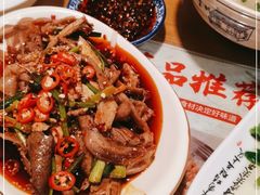 -易老妈蹄花.特色川菜(人民公园总店)
