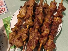 羊肉串-清真吐鲁番餐厅(牛街店)