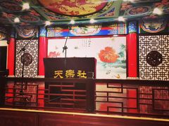 -武汉天乐社武宫剧场