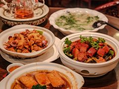 -山水茶艺馆·点心粤菜·30年老字号