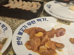 -阿亲家·韩式无限烤肉(春熙路店)