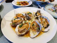 蒜蓉生蚝-宝燕海鲜(好爱店)