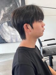 -MASTER 男士发型设计