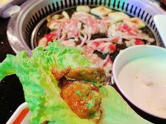 -老卜奎齐齐哈尔烤肉(人民东路店)
