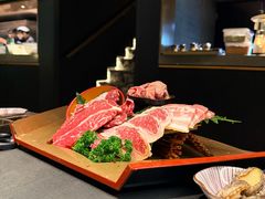 -铭牛烧肉·和牛海鲜自助(高新月牙湖店)