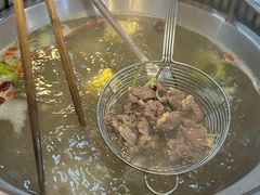 -潮汕鲜牛肉火锅(化工路店)