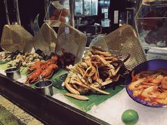 -上海锦江汤臣洲际大酒店壹阶层