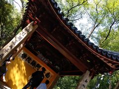 -灵岩山风景区