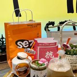 杭州这家咖啡太会了❗把东南亚风景🌴搬进室内