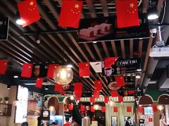 大堂-西域阿里马新疆菜·清真(桂花路店)