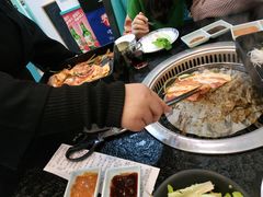 -烤路里·韩国品质自助烤肉(石路天虹4号店)