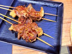 -齐函杨佳清真烤肉(鑫海店)