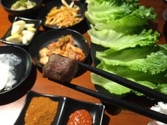 -肉甲韩国木炭烤肉(新壹街1店)