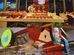 -The COOK·厨餐厅·自助餐(浦东嘉里大酒店)