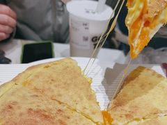-咕鹿流心披萨(下沙店)