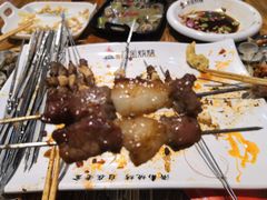 -老金烧烤(伟东新都店)