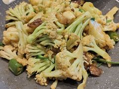干锅花菜-聚鑫阁江浙菜·非遗传承技艺(闵行交大店)