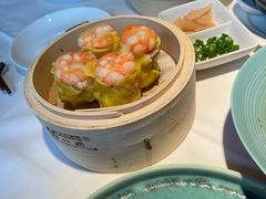 鲜虾蒸烧卖-悦景酒家(罗湖店)
