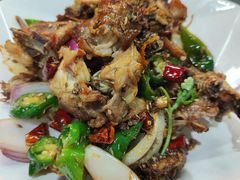 -许哥东北烧烤·铁丳烤串·宫后夹肉(繁花中心店)