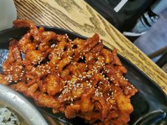 -吴草鸡爪오초닭발韩食堂(融恒盈嘉中心店)