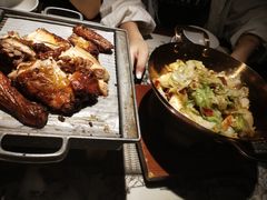 -绿茶餐厅(城西银泰城店)