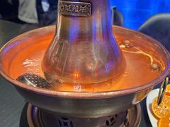 -百草滩羊清水涮羊肉(长城路店)