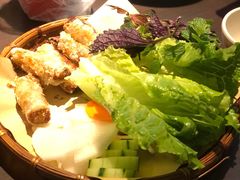越南春卷-大头虾越式风味餐厅(光明广场店)