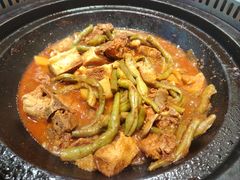 -满兴咱妈烀饼铁锅炖(兰州北街店)