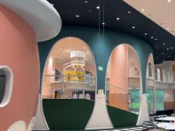 -奈尔宝家庭中心·亲子餐厅(鄞州万达店)