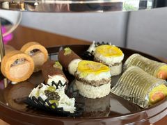 -王府井文华东方酒店-紫膳餐厅