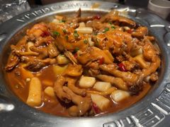 -胖哥俩肉蟹煲(济南世茂国际广场店)